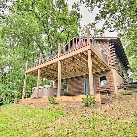 Cozy Amish Country Cabin on Shipshewana Lake! Zewnętrze zdjęcie